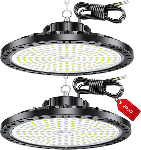 Ufo faretto led pezzi 200w - ufo,
