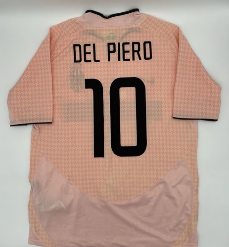 Maglia nike juventus 2003 2004 - maglia,