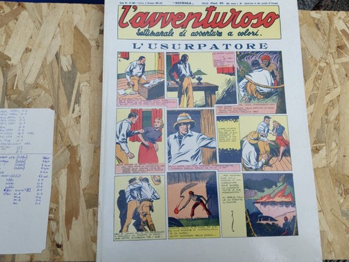 Raccolta fumetti
