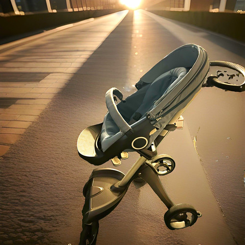Stokke xplory single - stokke, stroller