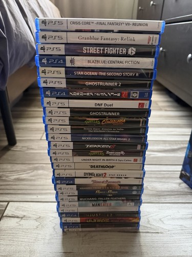 Pacchetto giochi per ps4 ps5 - pacchetto,
