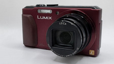 Panasonic LUMIX DMC-TZ40 Red