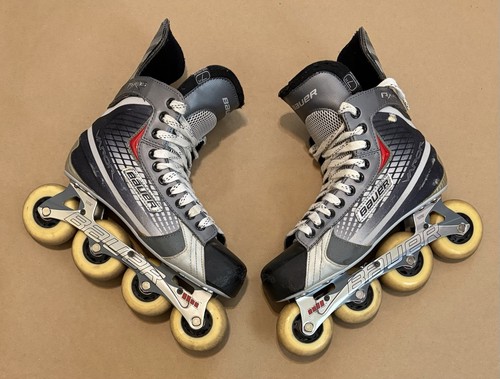 Bauer vapor rx15 pattini - pattini, da