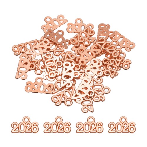 Per 2026 charm numeri anno - per,