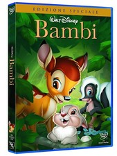 BAMBI (SPECIAL EDITION) DVD
