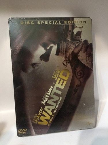 Wanted scegli tuo destino - wanted,