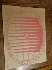 Filigrana Fabriano Sevilla 1992 6 Buste 6 Fogli