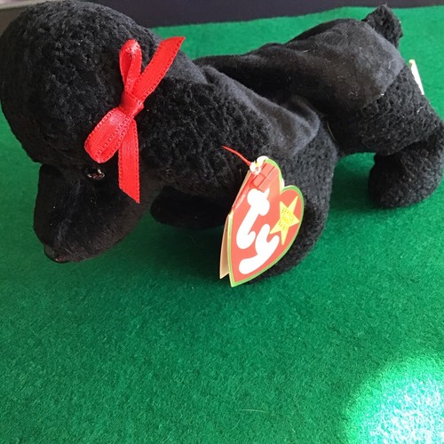 Raro beanie baby - raro,