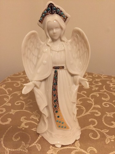 Lenox china jewels angelo - china,