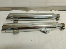 marmitte terminali scarico Originali Harley Davidson Dyna Wide Glide 64705-08A