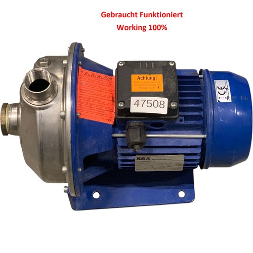 Ksb multibloc ca7 - ca7-16, pompa