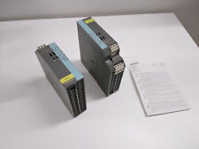 1 PZ Alimentatore switching Siemens SITOP POWER SMART 2,5A 6EP1 332-2BA10 60W