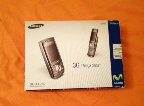 Samsung sgh l760 sapphire blue - sgh,
