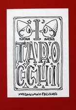 Frezzato tarocchi arcani - tarocchi,