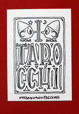 FREZZATO I TAROCCHI ARCANI MAGGIORI