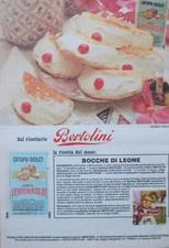 Advertising Italian Clipping