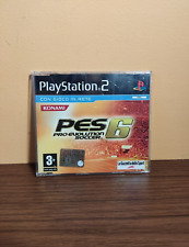 PES 6 - PlayStation 2 PS2 ITA PAL [VERSIONE DI PROVA LA GAZZETTA DELLO SPORT]