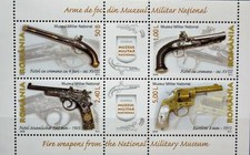 ROMANIA ROMANIA 2008 Blocco