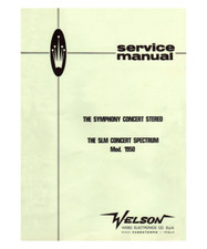 WELSON Symphony SLM Concert