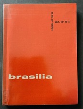 Oscar Niemeyer - Brasilia -