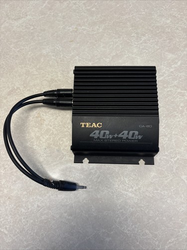 Teac amplificatore di - teac,