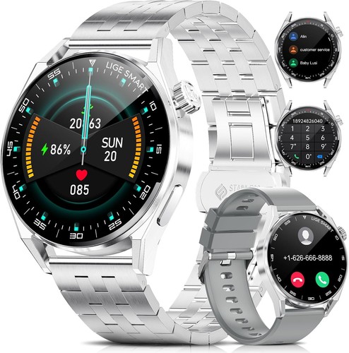 Smartwatch uomo con - smartwatch,