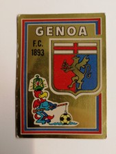 Scudetto Oro Serie A Genoa N