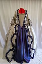 Abito storico costume  XVIII Sec.  Dama principessa 