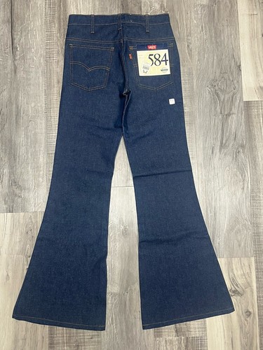 Jeans vintage nuovi levi - jeans,