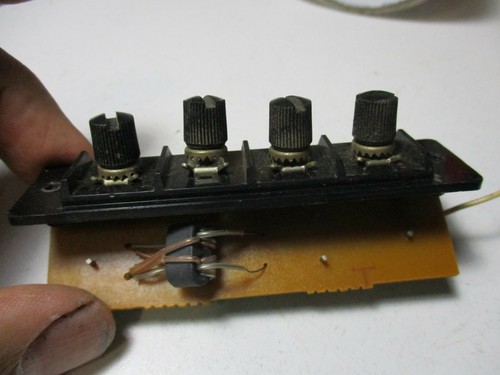 Marantz receiver 1515 part