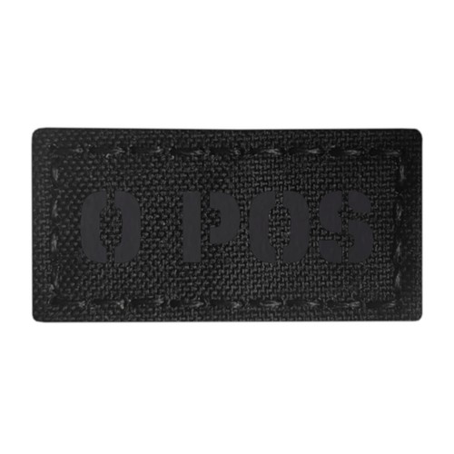 Mini patch 1x2 pos gruppo - ir, o