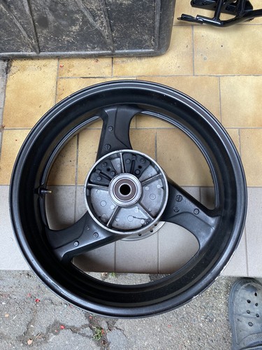Cerchio posteriore honda - cerchio,