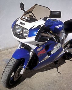 Cupolino gsxr 750 1992 - cupolino, 1993
