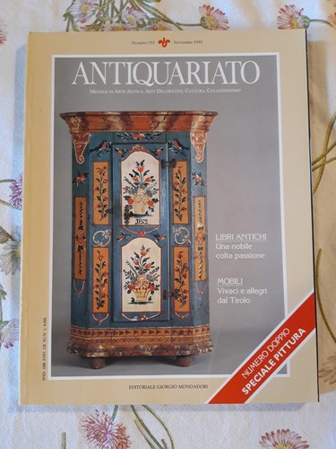 Antiquariato edizioni - antiquariato,