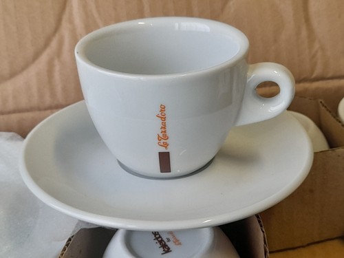 Set tazze piattini - tazze, da