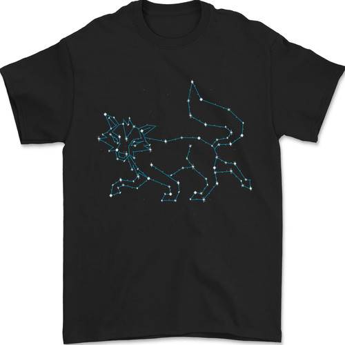Maglietta uomo fox celtico - da,