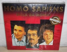 HOMO SAPIENS - BELLA DA MORIRE