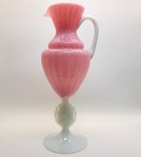 Vaso brocca cammeo vetro - vaso, in