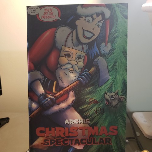 Archie christmas spettacolare - archie,