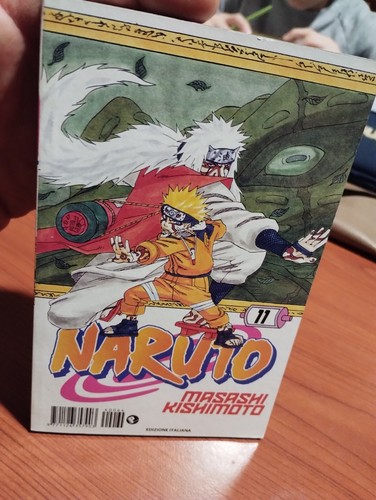 Naruto prima serie nera - naruto,