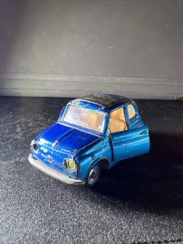 Mebetoys fiat nuova - fiat,