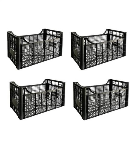 Cassetta plastica 30x50x26 - cassetta,
