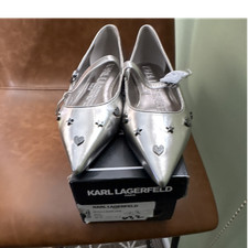 Ballerine Karl Lagerfeld da
