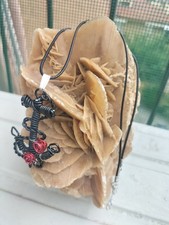 Collana Handmade Ancora