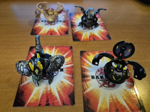 Lotto bakugan new - bakugan,