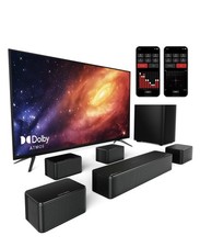Poseidon D80 7.1 Dolby Atmos