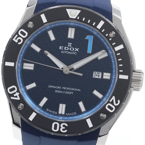 Orologio uomo automatico edox - orologio,