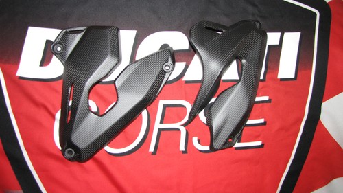 Protezione tallone carbonio - mh,