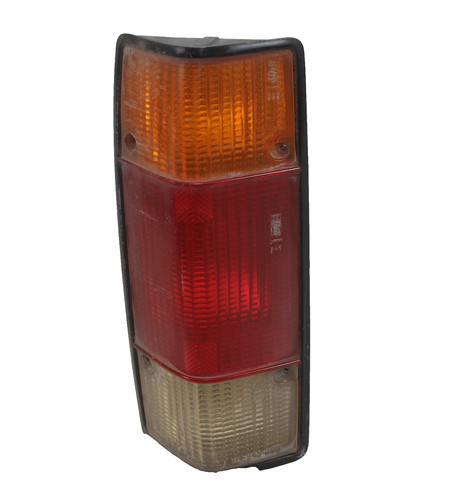 Fanale posteriore sinistro con