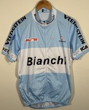 Maglia ciclismo Nalini Bianchi